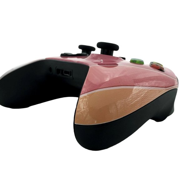 Custom Microsoft Xbox Series X / S Wireless Controller - Glossy Pink Rabbit - Picture 6 of 8
